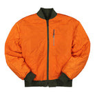 Wasted Paris Gavin Reversible Jacket Slate Green Jackets Material | Overkill