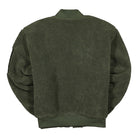 Wasted Paris Gavin Reversible Jacket Slate Green Jackets Close-up | Overkill