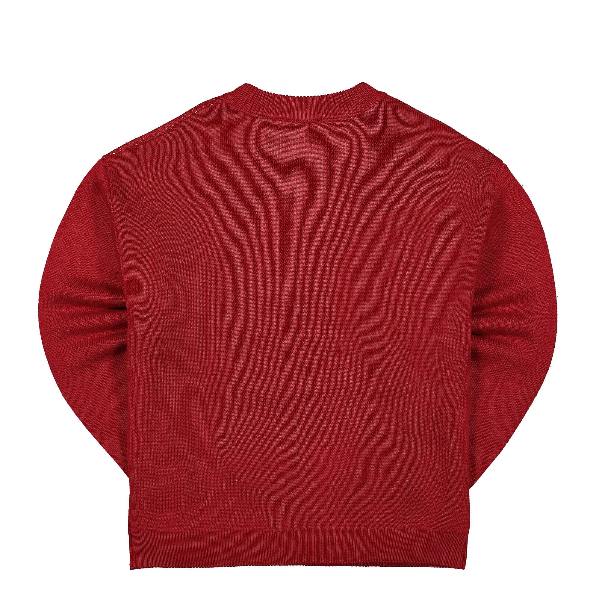 Wasted Paris In Bloom Sweater Chili Red Sweatshirts Material | Overkill