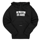 Wasted Paris In Dust We Trust Hoodie Black Hoodies WPIDWTH | Overkill