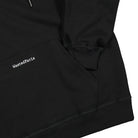 Wasted Paris In Dust We Trust Hoodie Black Hoodies Detailfoto | Overkill