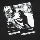 Wasted Paris In Dust We Trust Hoodie Black Hoodies Detail view 1 | Overkill