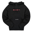 Wasted Paris Love Like Blood Hoodie Black Hoodies WPLLBH | Overkill