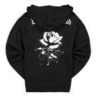 Wasted Paris Love Like Blood Hoodie Black Hoodies Material | Overkill