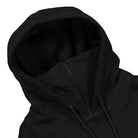 Wasted Paris Love Like Blood Hoodie Black Hoodies Close-up | Overkill