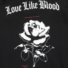 Wasted Paris Love Like Blood Hoodie Black Hoodies Detail view 1 | Overkill