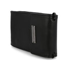 Wasted Paris Leather Pouch Bag Black Wallets & Cases  Material | Overkill