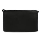 Wasted Paris Leather Pouch Bag Black Wallets & Cases Detailfoto | Overkill