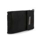 Wasted Paris Leather Pouch Bag Black Wallets & Cases Detail view 1 | Overkill
