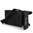 Wasted Paris Leather Pouch Bag Black Wallets & Cases Detail view 2 | Overkill
