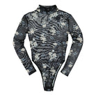 Wasted Paris Mazzy Body Black Longsleeves WPMB | Overkill