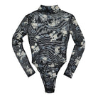 Wasted Paris Mazzy Body Black Longsleeves Material | Overkill
