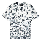 Wasted Paris Marble Dye Tee Nebula Black T-Shirts WPMDT | Overkill