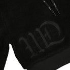 Wasted Paris Mountain Sherpa Hoodie Black Hoodies Detailfoto | Overkill