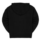 Wasted Paris Nebula Knit Hoodie Black Hoodies Material | Overkill