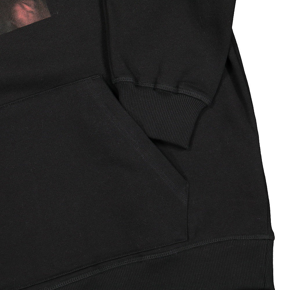Wasted Paris Piece Of Mind Hoodie Black Hoodies Detailfoto | Overkill