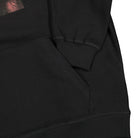 Wasted Paris Piece Of Mind Hoodie Black Hoodies Detailfoto | Overkill