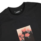Wasted Paris Piece Of Mind Tee Black T-Shirts Close-up | Overkill