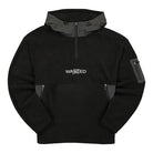 Wasted Paris Polar Titanium Hoodie Black Hoodies WPPTH | Overkill