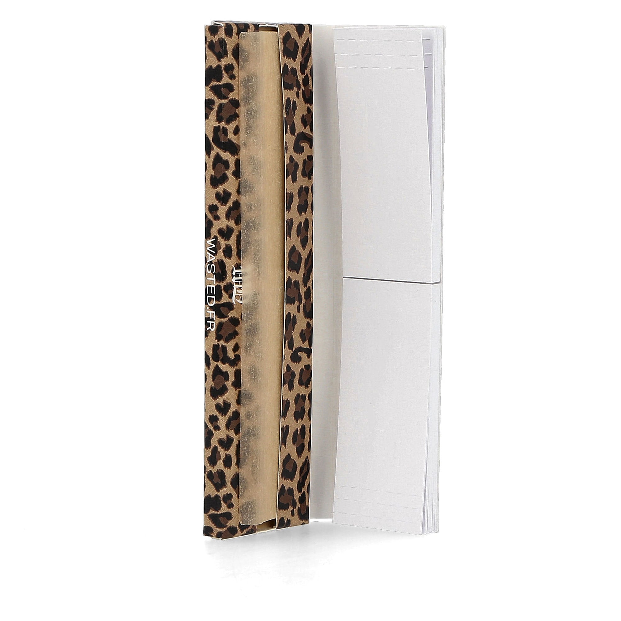 Wasted Paris Rolling Paper Nervous Fauve Tiger Various Close-up | Overkill