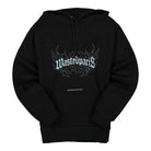 Wasted Paris Shadow Bridge Hoodie Black Hoodies WPSBH | Overkill