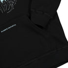 Wasted Paris Shadow Bridge Hoodie Black Hoodies Detailfoto | Overkill