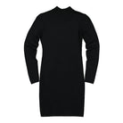 Wasted Paris Signature Knit Dress Black Dresses Material | Overkill