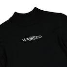 Wasted Paris Signature Knit Dress Black Dresses Close-up | Overkill