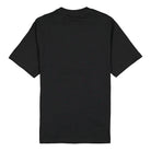 Wasted Paris Silence Tee Black T-Shirts Material | Overkill