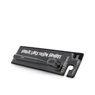 Wasted Paris Signature Tooth Brush Black Various WPSTB | Overkill