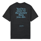Wasted Paris Slave T-Shirt Black T-Shirts Material | Overkill