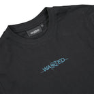 Wasted Paris Slave T-Shirt Black T-Shirts Close-up | Overkill