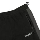 Wasted Paris Titanium Polar Jogging Pant Black Sweat & Track Pants Detailfoto | Overkill