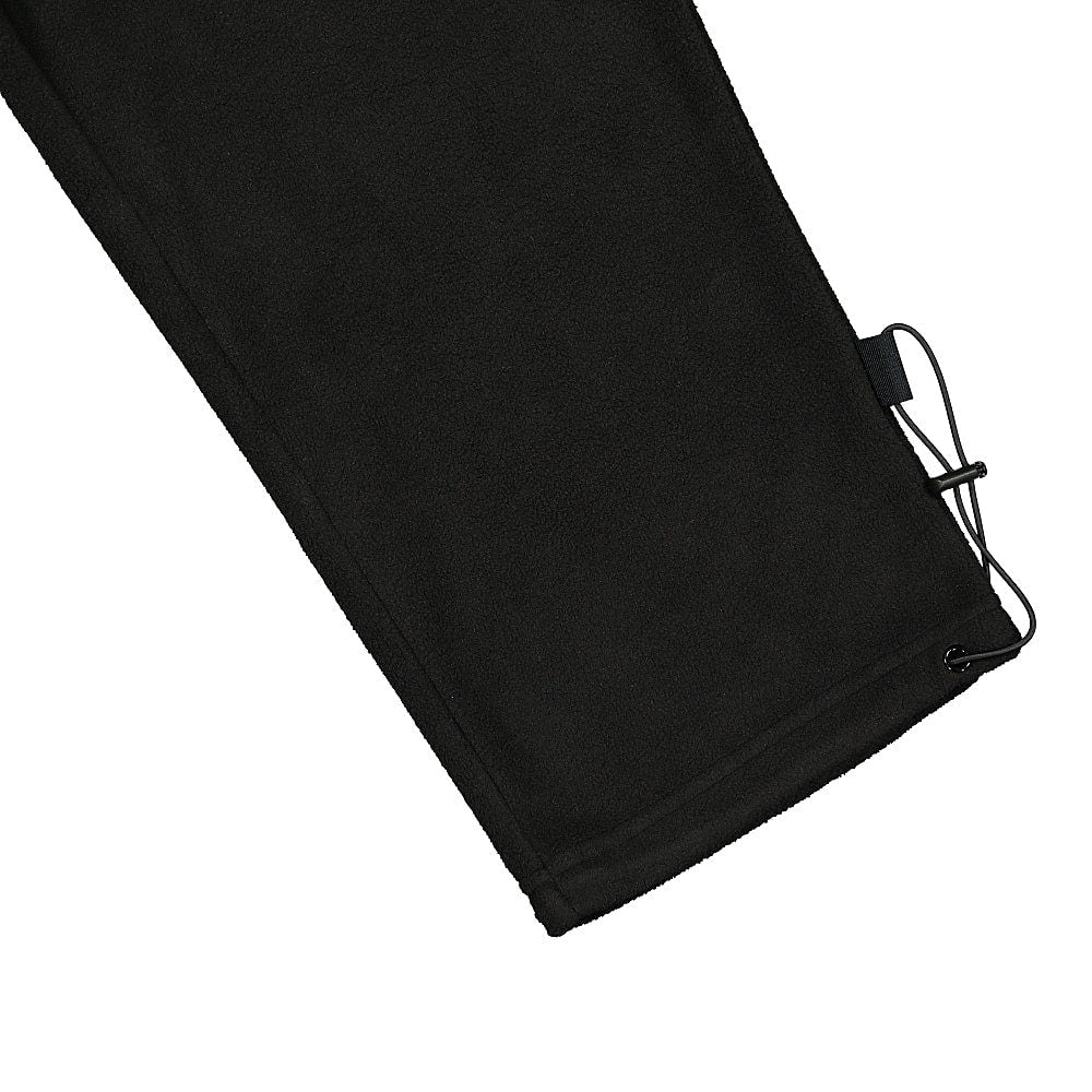 Wasted Paris Titanium Polar Jogging Pant Black Sweat & Track Pants Detail view 1 | Overkill