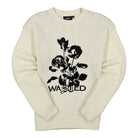 Wasted Paris Unloveable Sweater Ivory Sweatshirts WPUS | Overkill