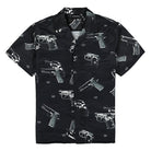 Wasted Paris Violence T-Shirt Black / White T-Shirts WPVTS | Overkill