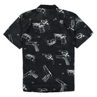 Wasted Paris Violence T-Shirt Black / White T-Shirts Material | Overkill