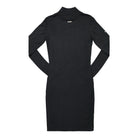 Wasted Paris Wmns Aaliyah Dress Black Dresses Material | Overkill