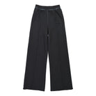 Wasted Paris Wmns Chill Signature Jogging Pant Faded Black Sweat & Track Pants WPWCSJP | Overkill