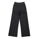 Wasted Paris Wmns Chill Signature Jogging Pant Faded Black Sweat & Track Pants Material | Overkill