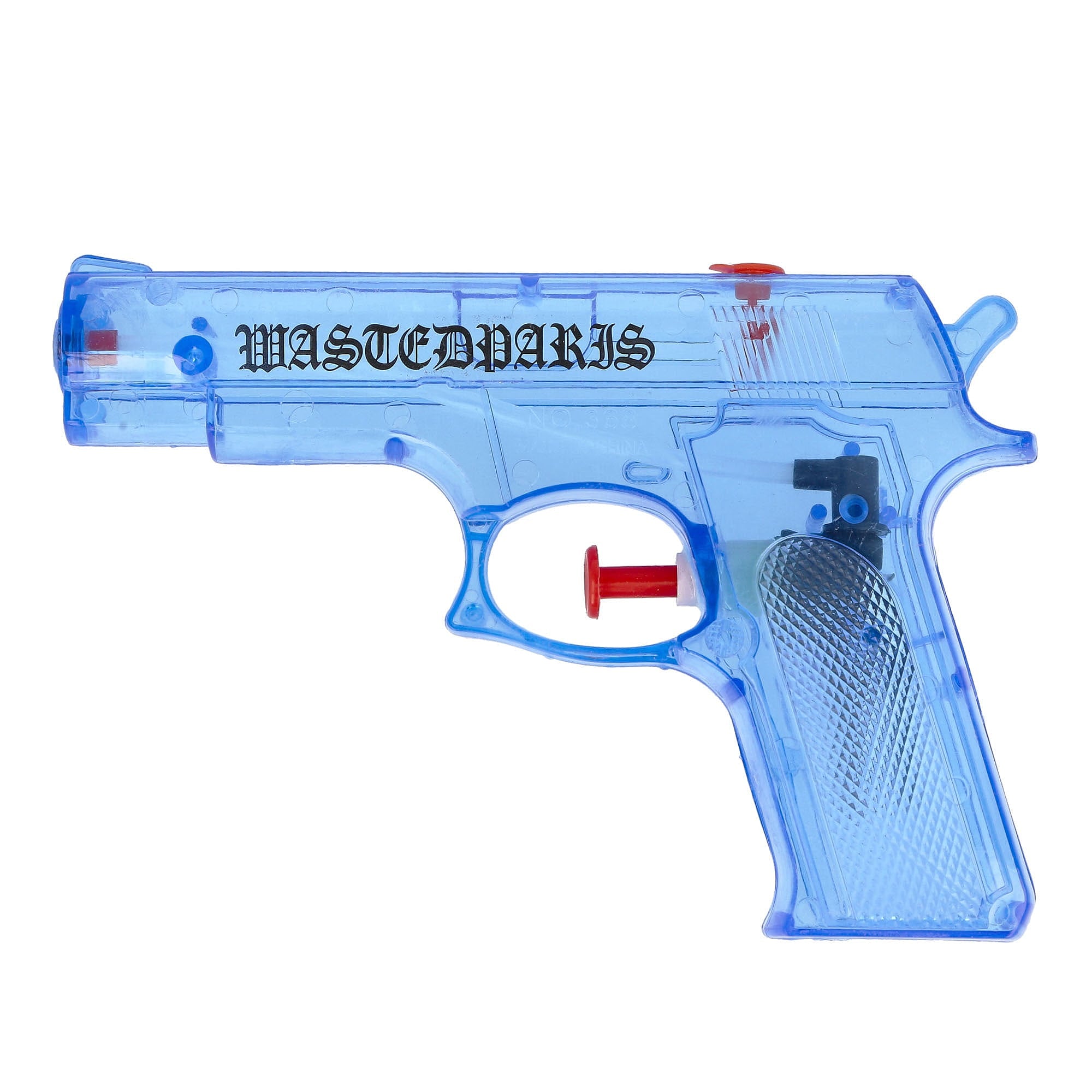 Wasted Paris Water Gun Blue Various WPWG | Overkill