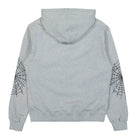 Wasted Paris Witch Hoodie Ash Grey Hoodies Material | Overkill