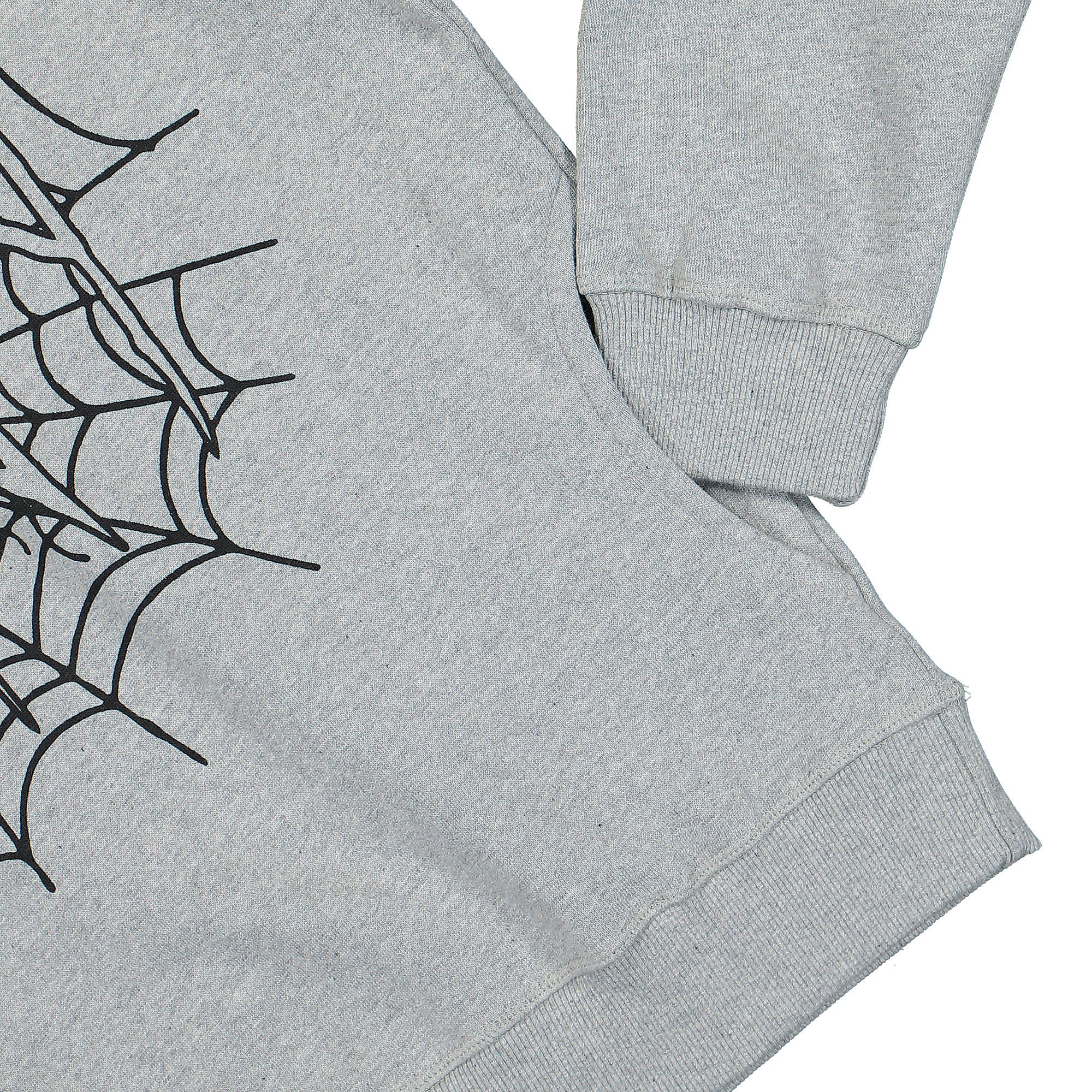 Wasted Paris Witch Hoodie Ash Grey Hoodies Detailfoto | Overkill