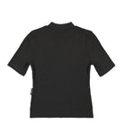 Wasted Paris Wmns Lena Funnel Top Black T-Shirts Material | Overkill