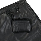 Wasted Paris Winona Skirt Black Skirts Close-up | Overkill