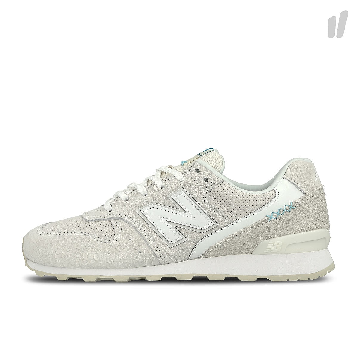 New Balance wr 996 bh White Sneakers 584801-50-3 | Overkill