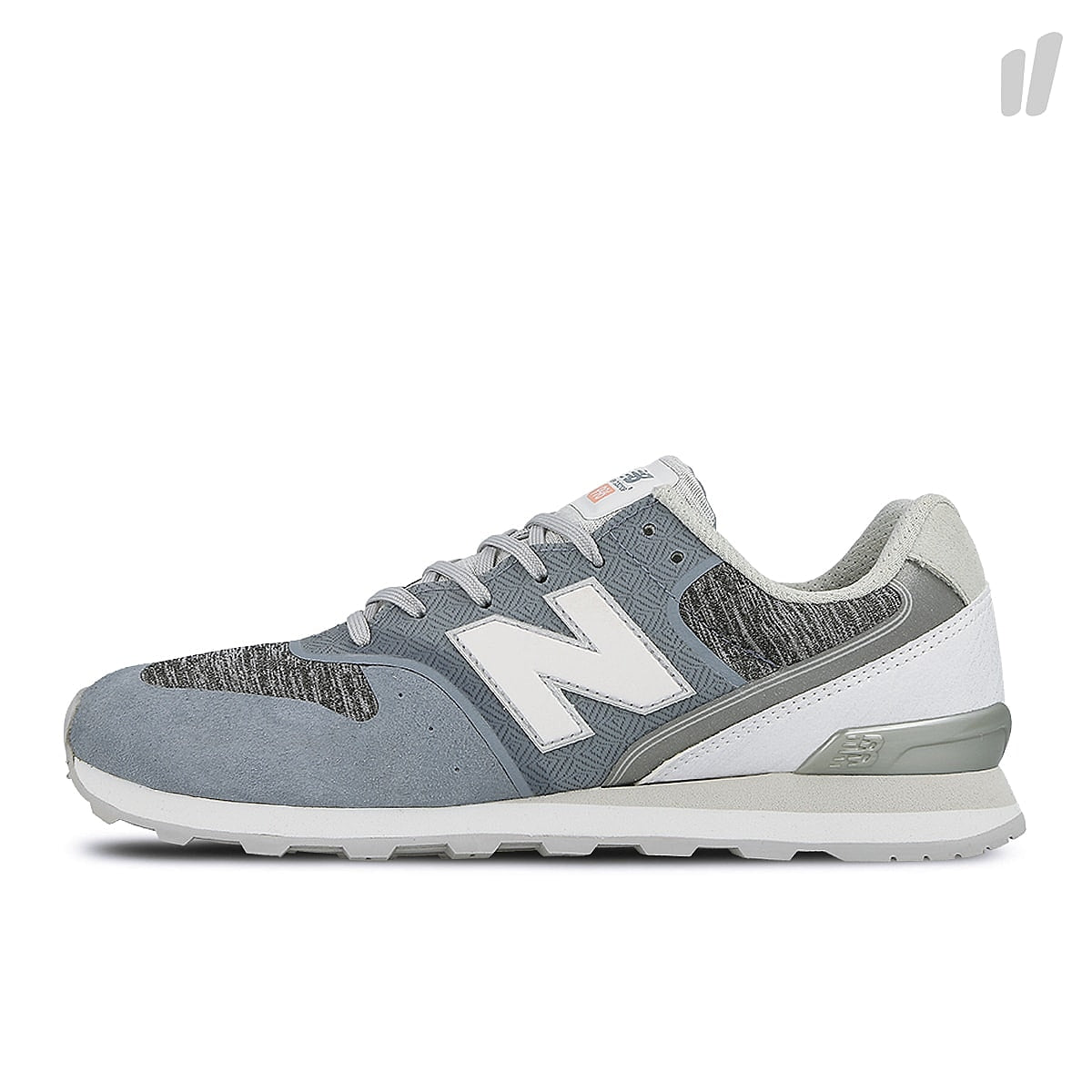 New Balance wr 996 noa Blue Sneakers 548421-50-5 | Overkill
