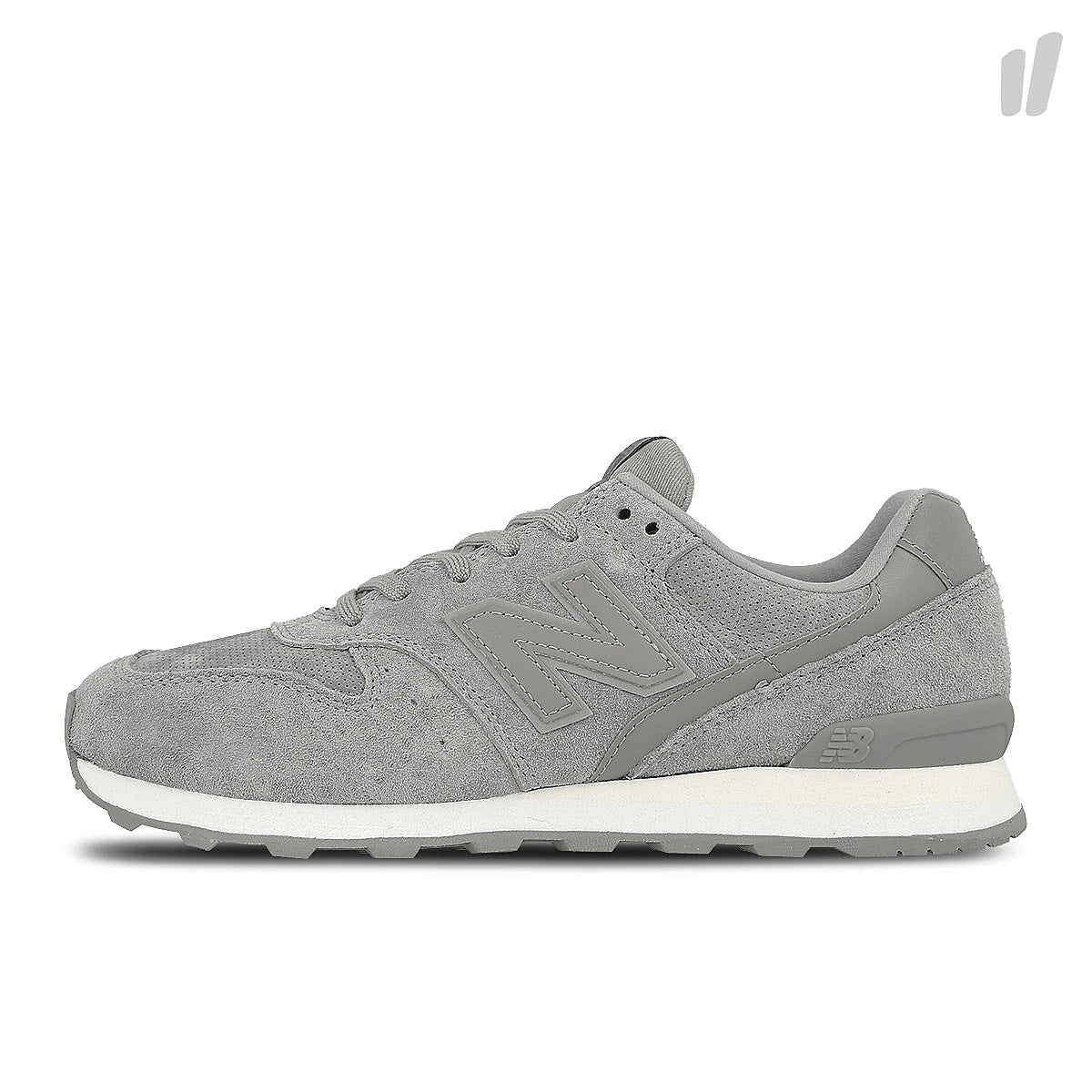 New Balance wr 996 wpg Grey Sneakers 603601-50-12 | Overkill