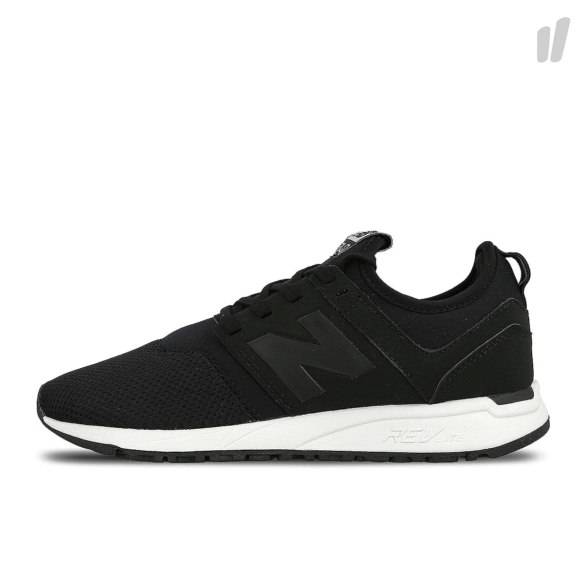 New Balance wrl 247 fa Black Sneakers 548461-50-8 | Overkill