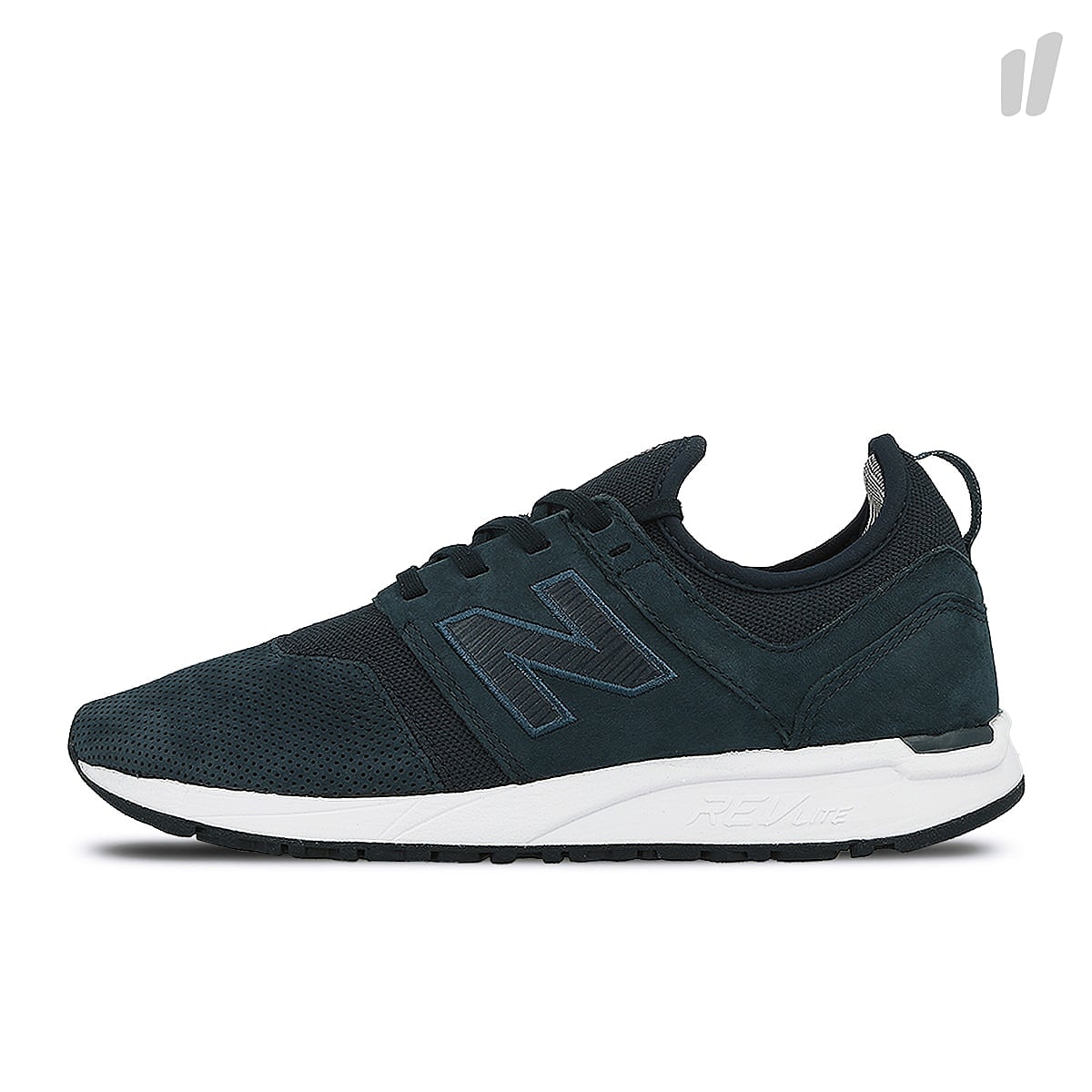 New Balance wrl 247 wp Silver Mint Sneakers 615581-50-12 | Overkill